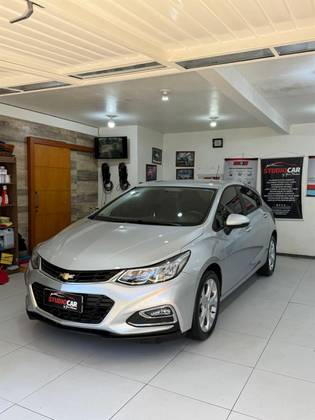 CHEVROLET CRUZE 1.4 TURBO LT 16V FLEX 4P AUTOMÁTICO